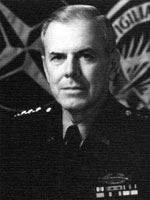 Portrait of General John Galvin