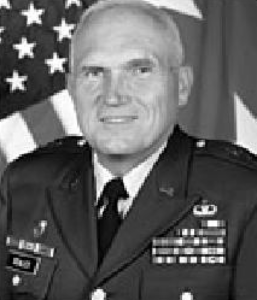 portrait of Major General Robert H. Scales, Jr.